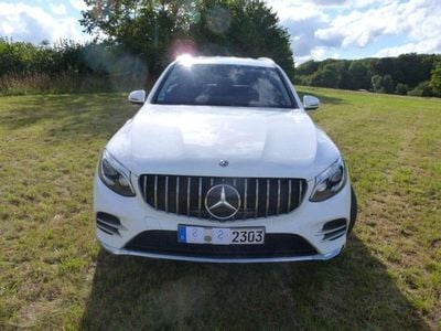 Mercedes GLC250
