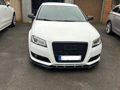 gebraucht Audi A3 8P 1.8 TFSI S line