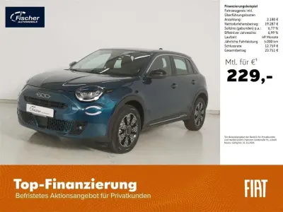 Gebraucht Fiat 600 Pop 145 PS (106 kW) 2025 Gruen SUV