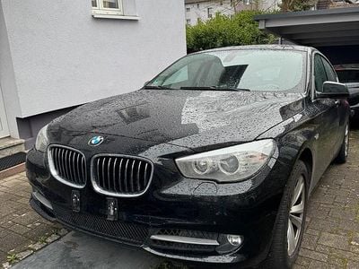 Gebraucht BMW 530 245 PS (180 kW) 2010 Schwarz Limousine