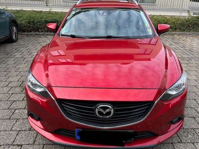 gebraucht Mazda 6 62.0 Kombi SKYACTIV-G Aut. Center-Line