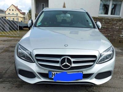 gebraucht Mercedes C180 (BlueTEC) d Avantgarde