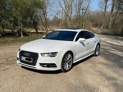 gebraucht Audi A7 Sportback 3.0 TDI 160kW quattro S tronic -