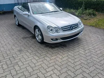 Gebraucht Mercedes CLK280