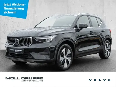 Gebraucht Volvo XC40 129 PS (94 kW) 2022 Schwarz SUV