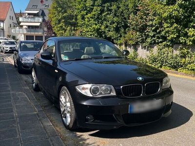 gebraucht BMW 123 Coupé 