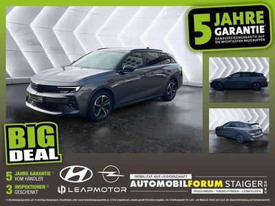 Gebraucht Opel Astra 131 PS (96 kW) 2025 Grau/typ aussenverkleidung met Kombi