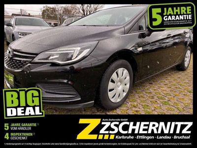 gebraucht Opel Astra 1.4 Selection Radio BT Klima