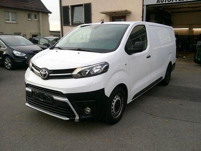 Usata Toyota Proace 144 CV (105 kW) 2022 Bianco Monovolume