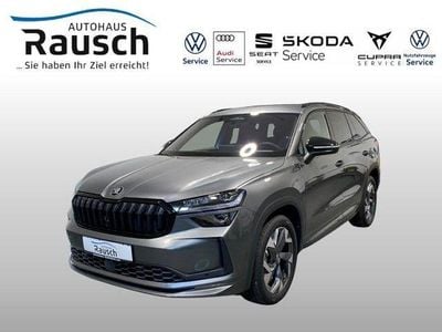 Neu Skoda Kodiaq SportLine 150 PS (110 kW) 2026 Grau SUV