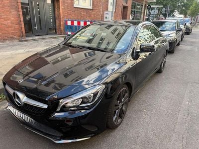 Mercedes CLA220