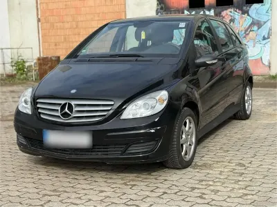 Gebraucht Mercedes 170 116 PS (85 kW) 2006 Schwarz Limousine