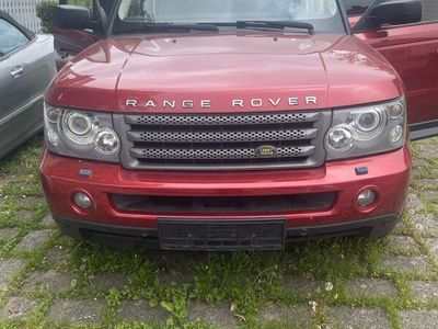 gebraucht Land Rover Range Rover Sport 