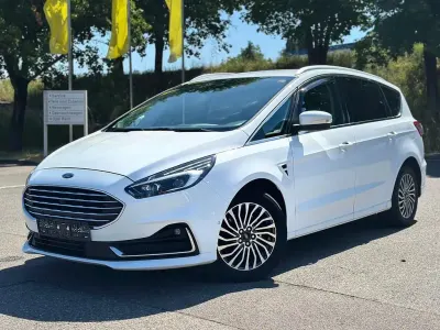 Gebraucht Ford S-MAX