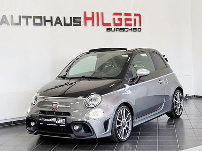 Gebraucht Abarth 595C Turismo 165 PS (121 kW) 2016 Colore interno (sportledersitz Cabrio