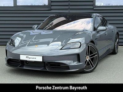Grau Gebraucht 2025 Porsche Taycan GTS Sport Limousine | 152.900 €