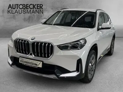 Gebraucht BMW X1 xLine 170 PS (125 kW) 2025 Weiss SUV