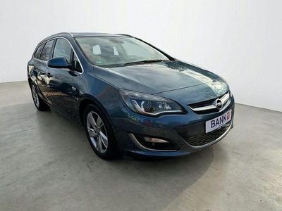 Deep sky Gebraucht 2013 Opel Astra Limousine | 5.999 € (Fairer Preis)