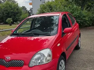 Gebraucht Toyota Yaris