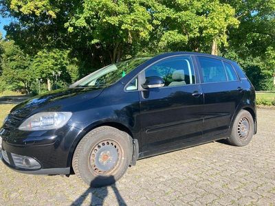 VW Golf Plus Cross
