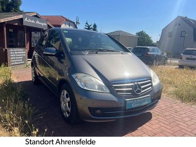 Mercedes A160