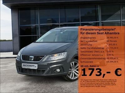 Seat Alhambra