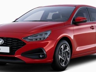 Rot Neu 2026 Hyundai i30 Style Limousine | 24.920 € (Guter Preis)