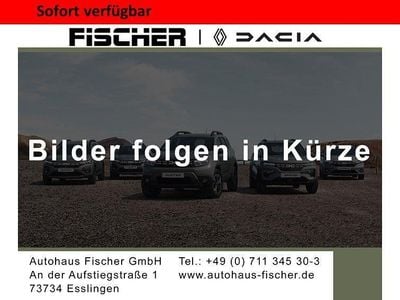 Gebraucht Dacia Jogger Extreme 110 PS (80 kW) 2024 Schwarz Van / Kleinbus