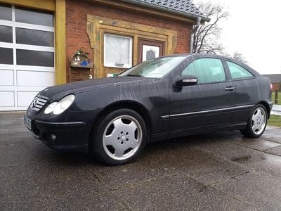 Mercedes C220