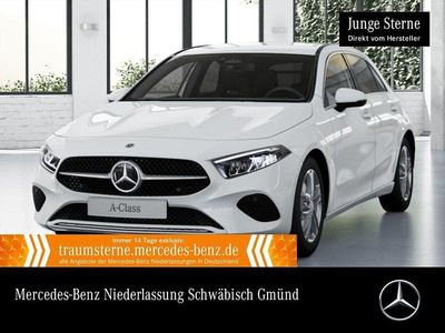 Gebraucht Mercedes A250 Advanced 163 PS (119 kW) 2024 Weiß Limousine