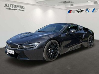 gebraucht BMW i8 Roadster Keramikapplikationen Head-Up DAB