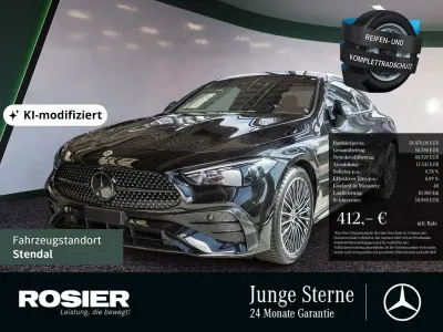 Gebraucht Mercedes CLE450