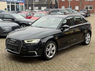 Gebraucht Audi e-tron Sportback Comfort 110 kW (150 PS) 2018 Mythosschwarz metallic SUV