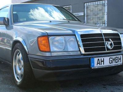 gebraucht Mercedes 230 /2.3/Automatik/Vollleder