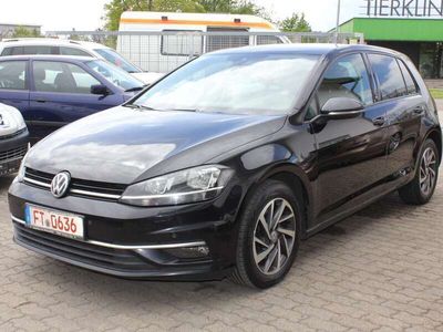 gebraucht VW Golf Sound Start-Stopp Automatik Navi Kamera Faclift