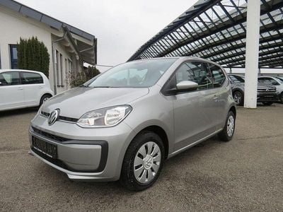 Gebraucht VW up! move up! 65 PS (47 kW) 2022 Silber Kleinwagen