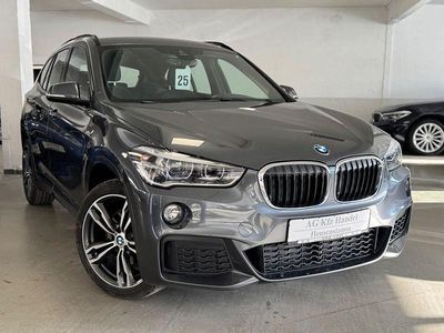 Gebraucht BMW X1 M Sport 231 PS (169 kW) 2016 Grau SUV