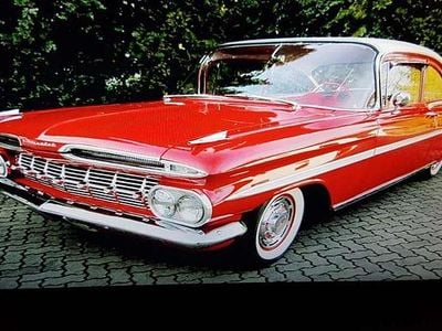 Gebraucht Chevrolet Bel Air 165 PS (121 kW) 1959