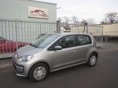 Usata VW up! move up! 60 CV (44 kW) 2014 Argento Utilitaria