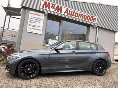 Gebraucht BMW 118 M Sport 136 PS (100 kW) 2019 Grau Kleinwagen
