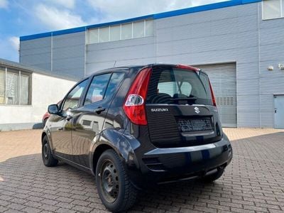 Suzuki Splash