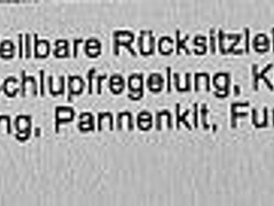 Gebraucht Fiat Panda Easy 69 PS (50 kW) 2018 Kleinwagen