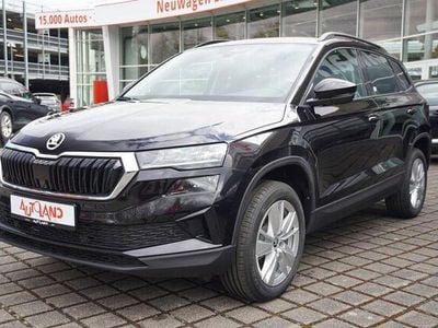 Neu Skoda Karoq 150 PS (110 kW) 2026 Schwarz SUV