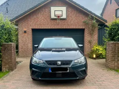 Gebraucht Seat Ibiza Sport 95 PS (69 kW) 2021 Grau Kleinwagen