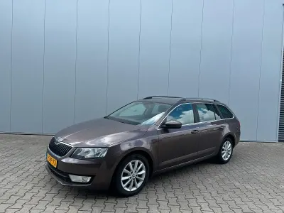 Gebraucht Skoda Octavia