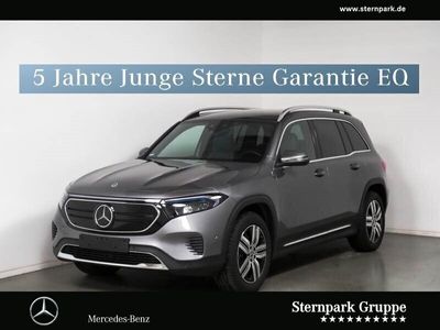 gebraucht Mercedes EQB250 EQB 250Electric Art Distronic+Advanced+TWA+LED