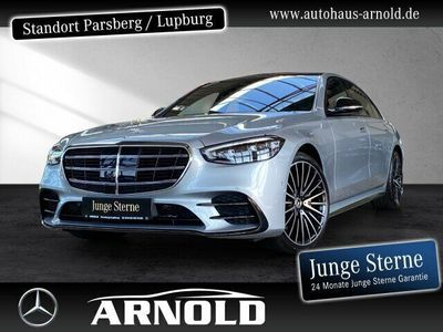 Mercedes S580