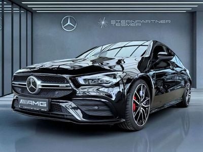 Mercedes CLA35 AMG