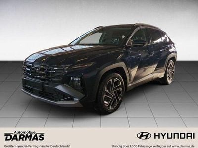 Schwarz Gebraucht 2024 Hyundai Tucson Prime SUV | 33.990 € (Superpreis)
