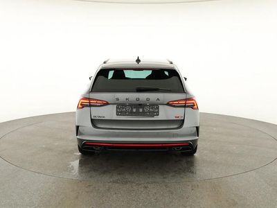 Nuova Skoda Octavia RS 265 CV (194 kW) 2026 Grigio Station wagon